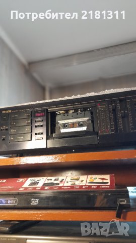  Nakamichi RX 202 Е, снимка 1 - Декове - 36499310