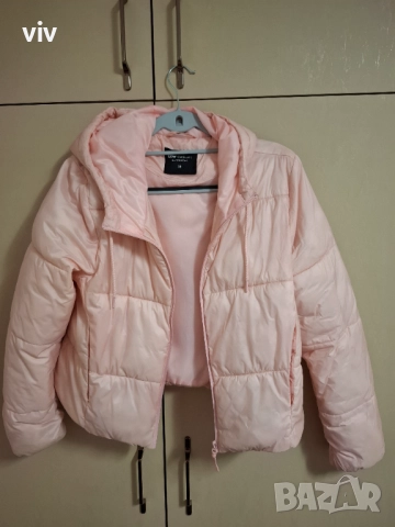 Дамско розово яке LC Waikiki, снимка 2 - Якета - 52456649