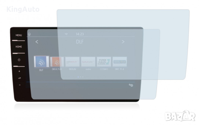 Протектори за мултимедии VW, Skoda, Mercedes, BMW, Tesla, Renault и много други, снимка 4 - Аксесоари и консумативи - 44641548