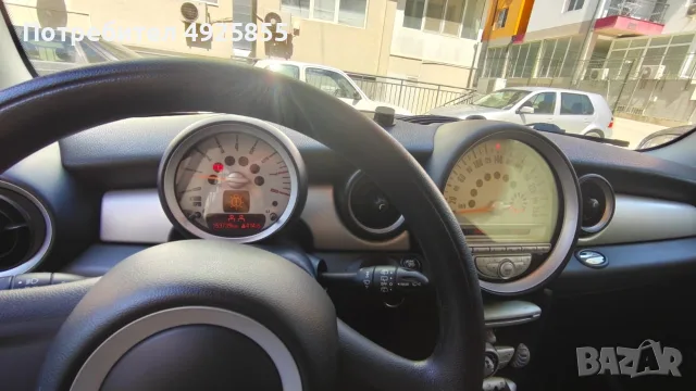 mini Cooper 2009, снимка 9 - Автомобили и джипове - 55751023