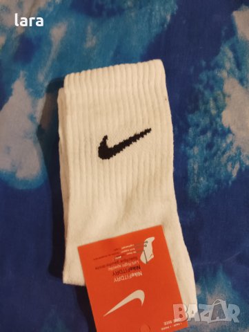Мъжки чорапи Nike 12 чифта -28 лв
