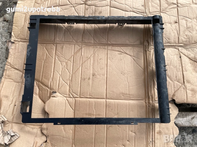 Въздуховод Радиатори 1EA121281D Volkswagen ID.3 E11 PRO