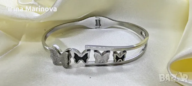 Гривна от медицинска стомана 