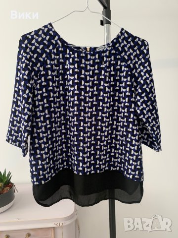 Дамска блуза M, снимка 2 - Блузи с дълъг ръкав и пуловери - 44178850