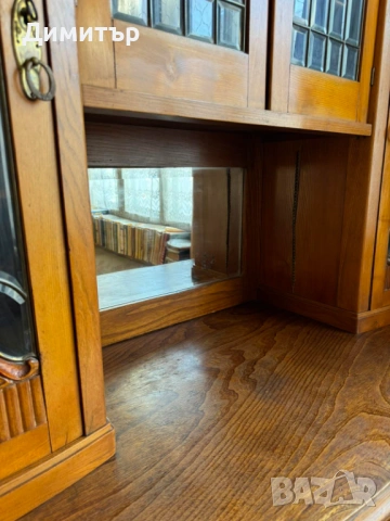 Салонен бюфет , снимка 6 - Антикварни и старинни предмети - 53614970