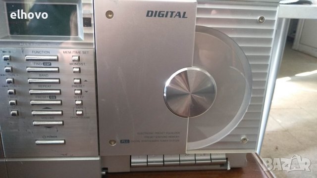 Аудио система Welltech 40526, снимка 2 - Аудиосистеми - 39345189