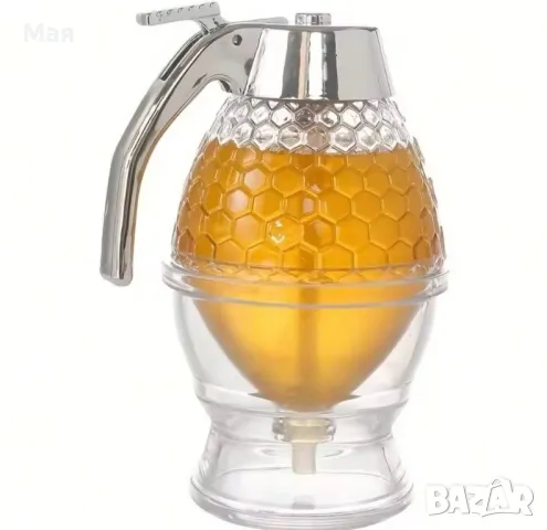 6 лева нов уред за мед и кленов сироп, снимка 5 - Други - 49699131