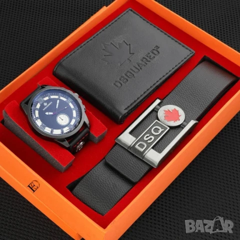 подаръчни комплекти tommy hilfiger ami lacoste dior hermes louis vuitton , снимка 14 - Подаръци за мъже - 50573255