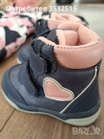 Комплект детски гащеризон и боти, снимка 3 - Други - 49091074