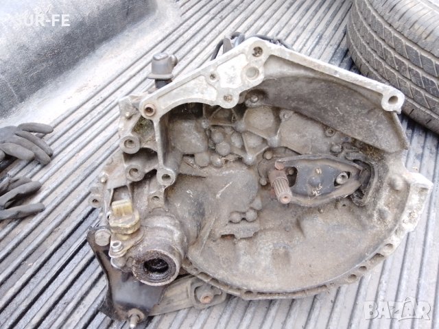 Роботизирана скоростна кутия за Ситроен С2, снимка 3 - Части - 41844574