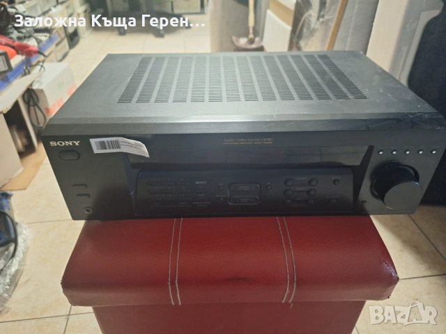 Усилвател SONY STR-DE 185