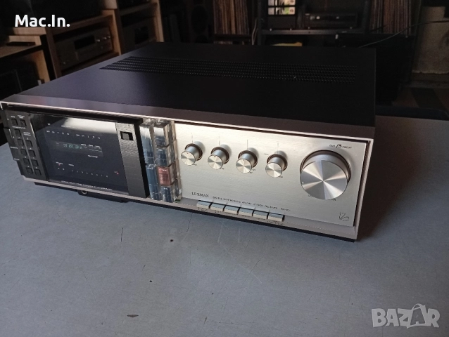 LUXMAN digital synthesized AM/FM Stereo Receiver RX-101