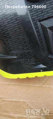 Ски обувки Salomon select 80 WIDE M, снимка 4 - Спортни обувки - 52479831