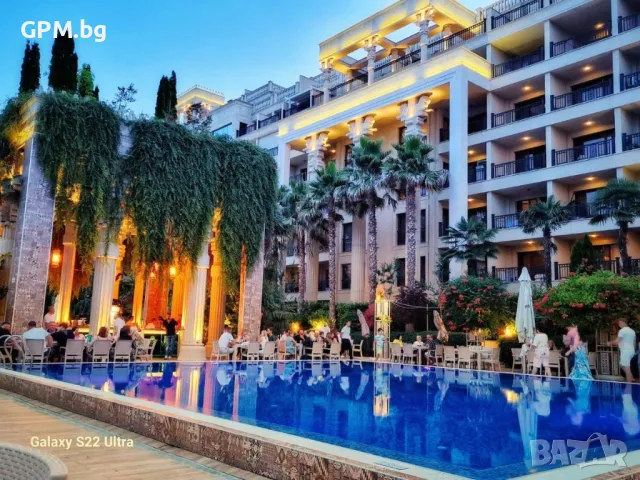 Аргиш Партез – уютно студио с басейн и морски бриз, снимка 4 - Почивки на море - 50096106