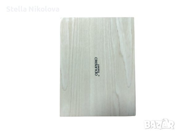 Комплект въглени за рисуване в дървено куфарче, снимка 2 - Картини - 39541128