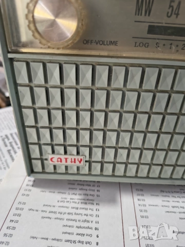 Японско радио , снимка 2 - Радиокасетофони, транзистори - 53618507