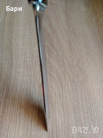 Български красив нож - ВМЗ СОПОТ, снимка 16 - Колекции - 50632014