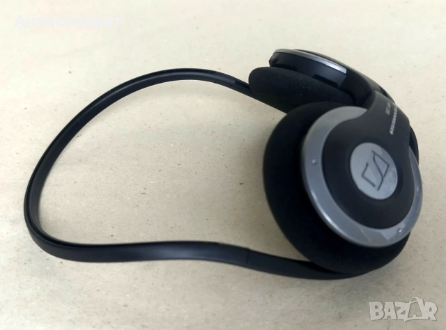 Спортни bluetooth слушалки Sennheiser MM 100, снимка 4 - Слушалки и портативни колонки - 52799742