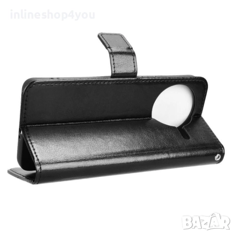 Кожен Калъф Тип Тефтер за Xiaomi Poco F7 Pro / Ultra, снимка 3 - Калъфи, кейсове - 51635972