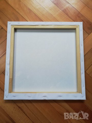 Картина акрилни бои.Размер 40/40см., снимка 2 - Картини - 39590764