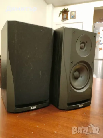 Bowers & wilkins dm 302, снимка 8 - Тонколони - 47538890