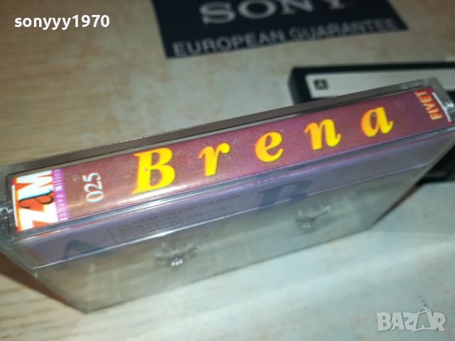 LEPA BRENA TDK-КАСЕТА 2106231820, снимка 7 - Аудио касети - 41311838