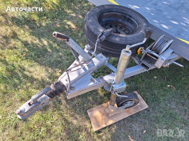 Платформа под наем пътна помощ ремарке автоплатформа, снимка 4 - Транспорт под наем - 53048671