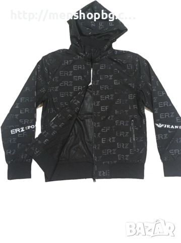 Мъжко яке код 3 - ветровка, снимка 4 - Якета - 53419729