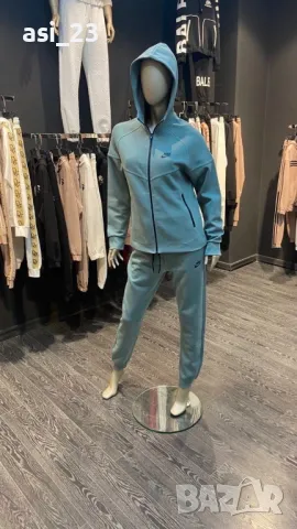 Нови дамски екипи nike tech fleece , снимка 5 - Спортни екипи - 42530817
