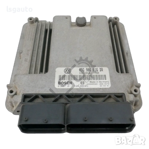Компютър двигател Volkswagen Touran I 2003-2010 ID: 157387
