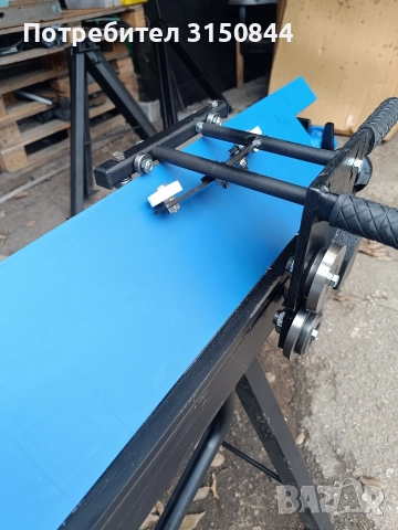 Абкант мобилен 2160,3250, снимка 7 - Други машини и части - 52957159