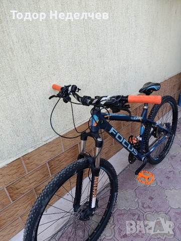 Focus 27,5 цола , снимка 3 - Велосипеди - 53806529