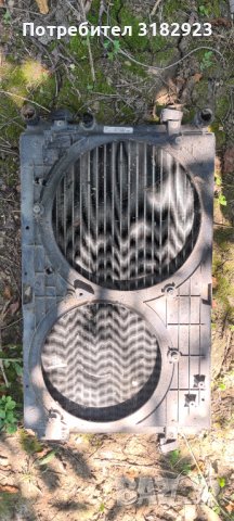 Воден радиатор голф 4 1.4 , снимка 1