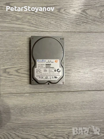 Твърд Диск - ExcelStor 160gb, снимка 1