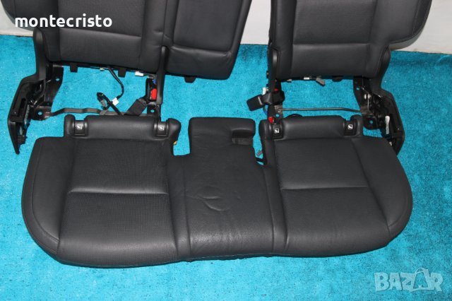 Кожен салон Hyundai Tucson TL (2015-2018г.) / Хюндай Туксон Хюндаи подгряване електрически обдухване, снимка 16 - Части - 39115446