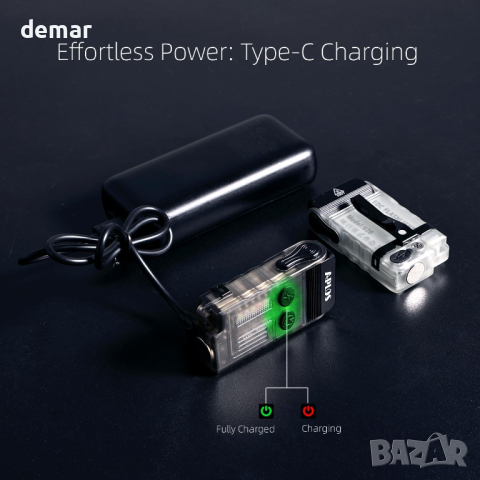 APLOS V20 Малко мощно EDC фенерче с многоцветна COB светлина, , снимка 8 - Къмпинг осветление - 44583093