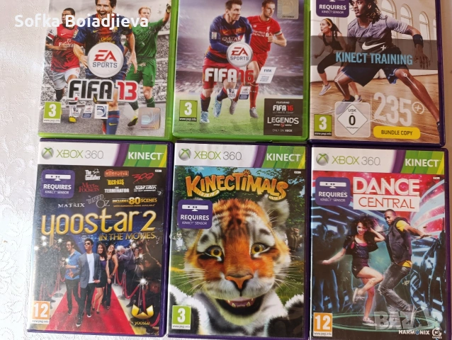 игри за Xbok 360, снимка 2 - Други игри и конзоли - 53037834