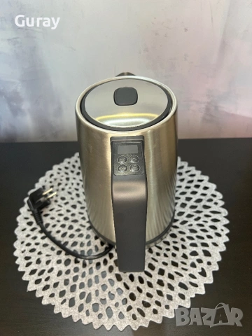 Електрическа кана AEG - Варна, снимка 5 - Кани - 53487391