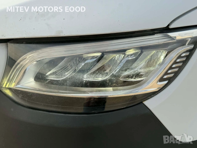 Mercedes-Benz 316 Mercedes-Benz Sprinter 316 CDI 316 CDI | 163 к.с. , снимка 12 - Бусове и автобуси - 53762445