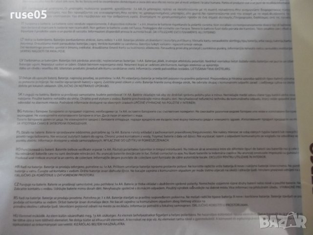 Часовник "Gold * SKU 33718901" настолен нов, снимка 3 - Други - 40256622