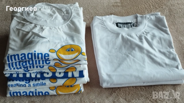 Тениски 100% памук.Нови Якета ,Rav 4,ветровейка Rucanor.Яке дъждобран 