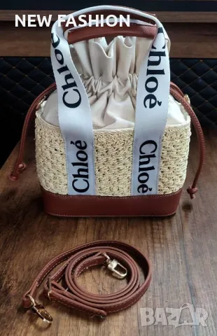 Дамски Чанти ✨ CHLOE' , снимка 5 - Чанти - 50391688