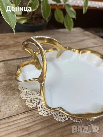 Rosenthal  личен  модел на основателя на компанията — Филип Розентал. , снимка 11 - Вази - 53776258