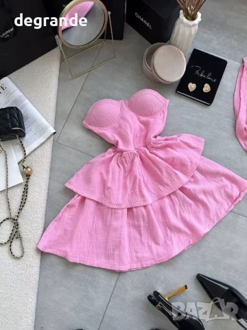 Лятна рокля Стейси, снимка 2 - Рокли - 51388902