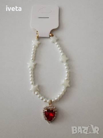 Ръчно изработени гривни , снимка 3 - Гривни - 41615411