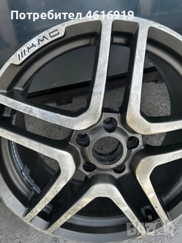 Джанти 5х112 18цола, снимка 7 - Гуми и джанти - 51994888