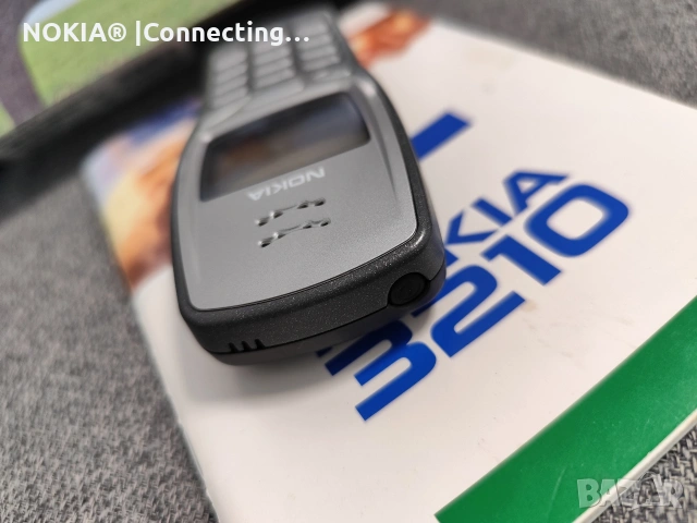 Nokia 3210 (за части или колекция), снимка 5 - Nokia - 53130658