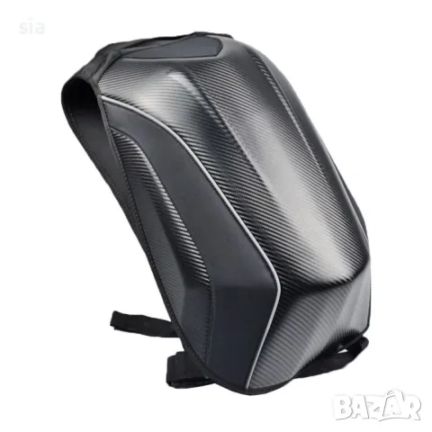 Дъждобран за мото раница, Водоустойчив със светлоотразителна лента, калъф за чанта, снимка 5 - Аксесоари и консумативи - 42077673