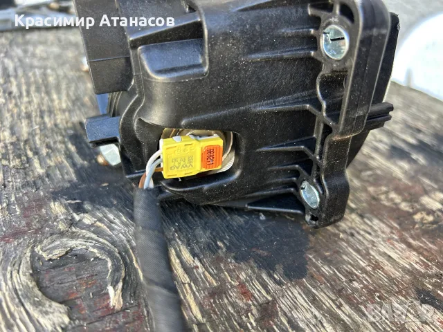 1T0880204F. Табло Airbag Аербег за Vw Туран. 2010-2015г, снимка 3 - Части - 56166855