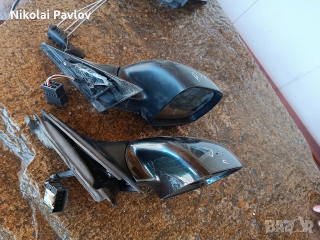 Огледало дясно за Ауди Аз и А4 , снимка 1